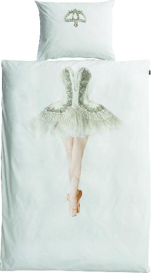 Bekijk leuke cadeautip : Dekbedovertrek Ballerina